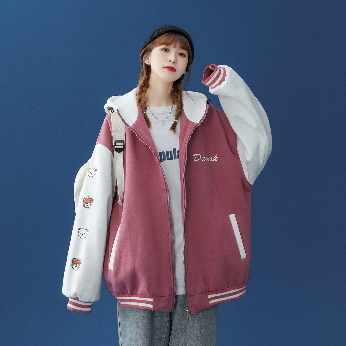 Original Niche Autumn Coat