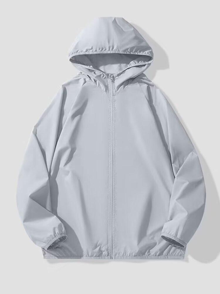 Men's Lightweight Cool Sun Protection Jacket