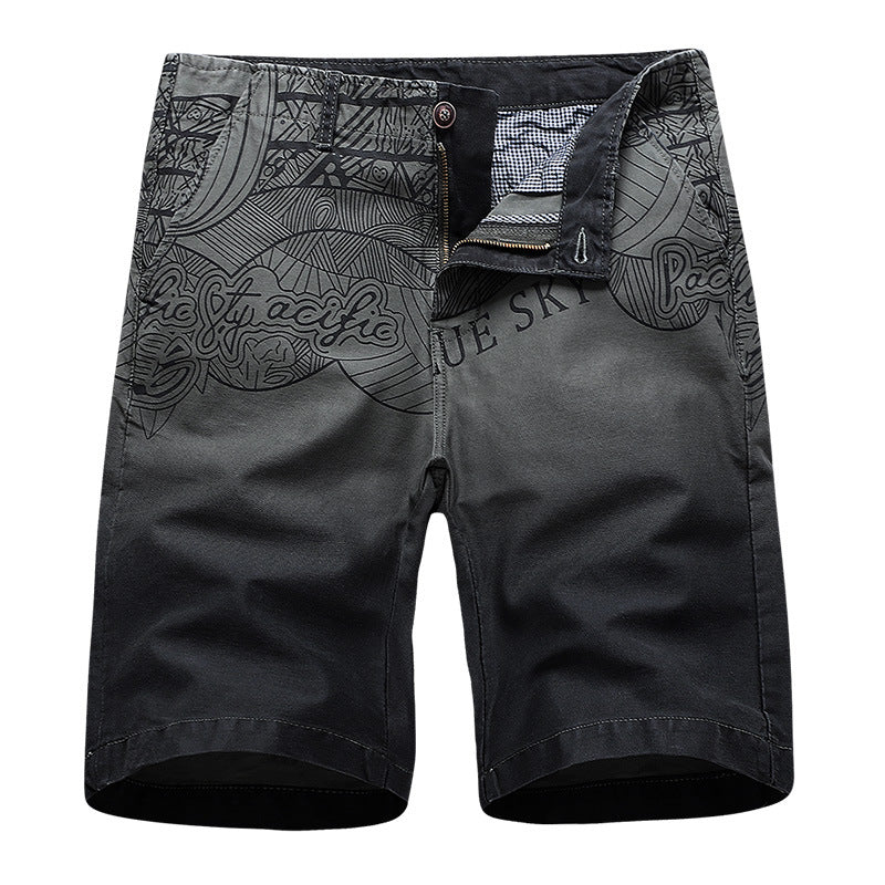 Chinese Style Casual Korean Pants