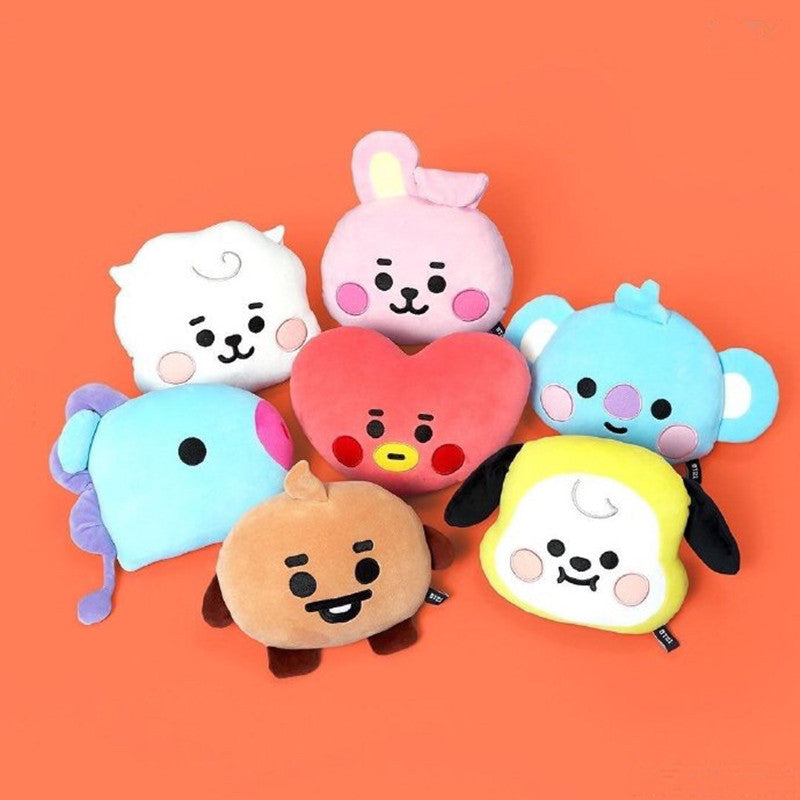 BTS Plush Doll Pillow from Baby Series (Cushion)