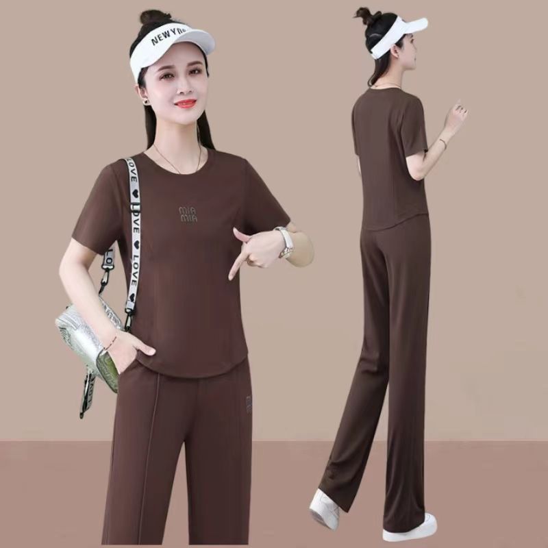 Women's Casual Sport Outfit Set