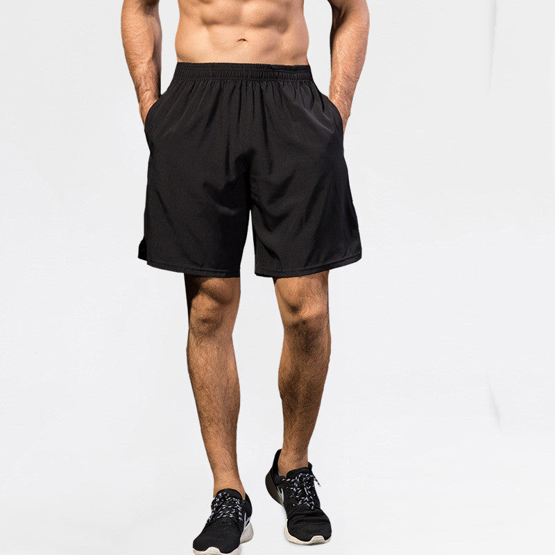 Men's Sports Shorts for Running and Training Activities