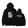 Thyoeun Kpop Stray Kids Maxident Merch Hoodie Felix Bangchan Jisung Woojin Hooded Sweater