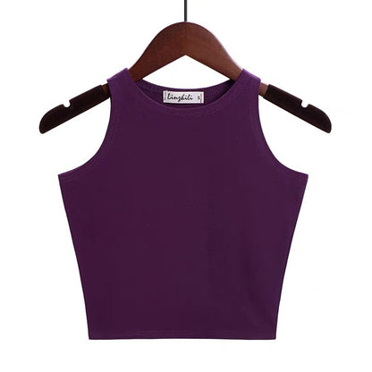 Kpop Dance Crop Top for Women - Street Jazz Style
