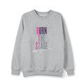 BTS Burn The Stage Concert Style Crew Neck Sweatshirt