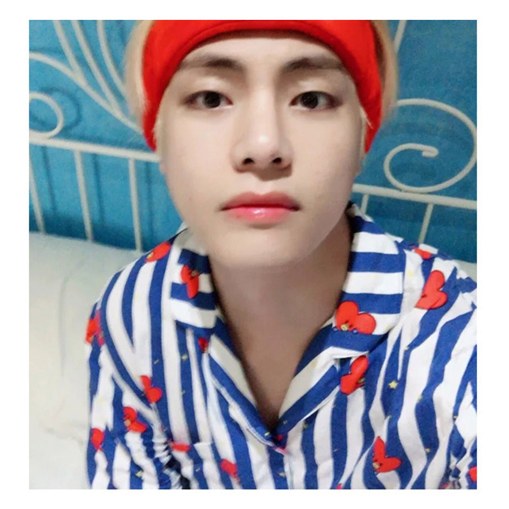 BTS Pajamas and Home Robes for Comfort