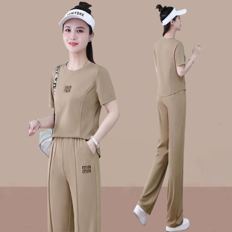 Women's Casual Sport Outfit Set
