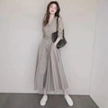 Early Autumn Royal Sister Style Dress
