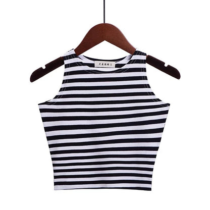 Kpop Dance Crop Top for Women - Street Jazz Style