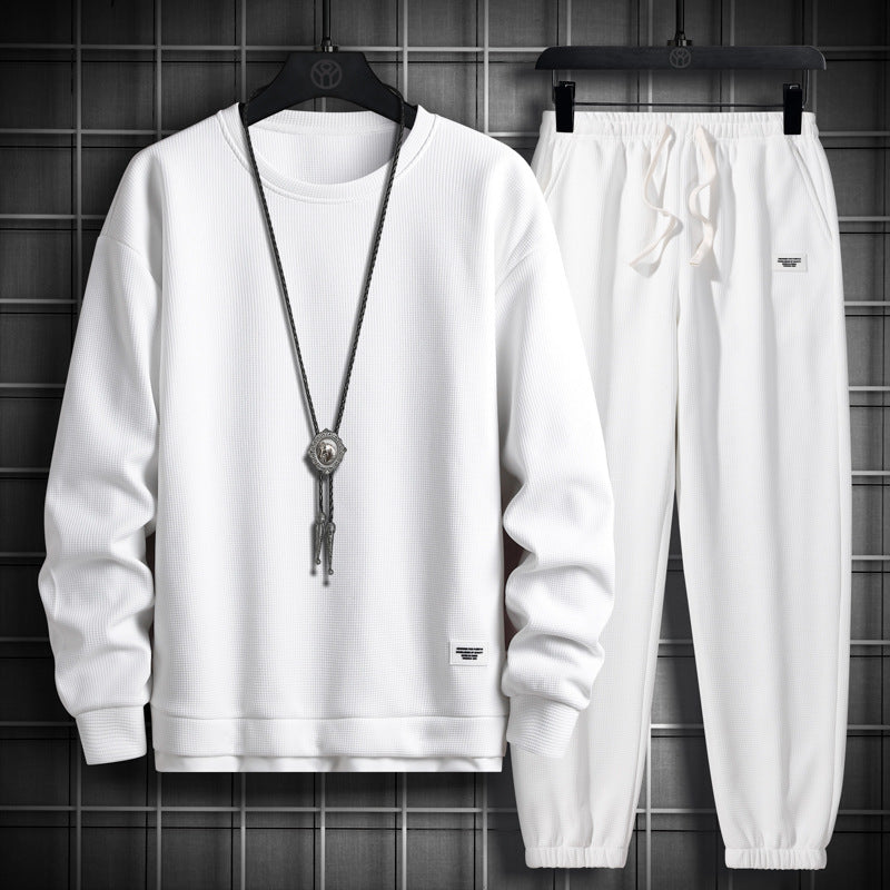 Cool Autumn Men's Waffle T-Shirt