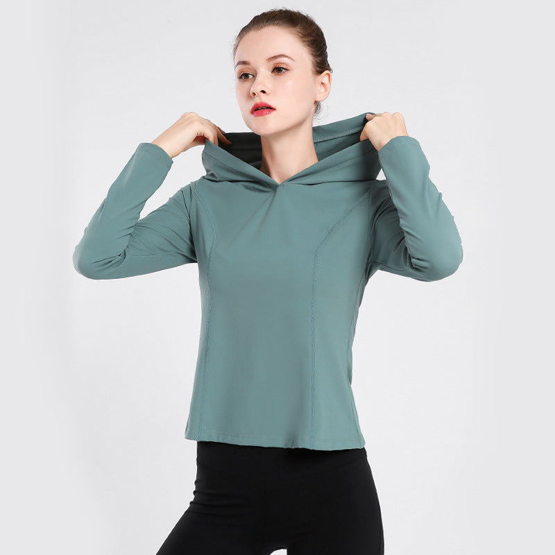 Women's Anti-Static Sports Jacket for Fall/Winter