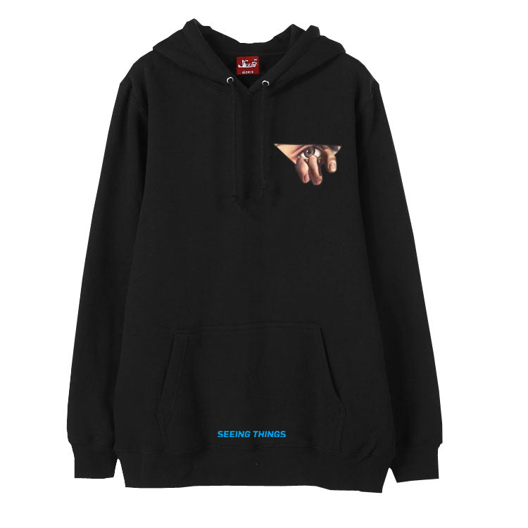 EXO Park Chan-yeol and BTS Jin Inspired Loose Hoodie