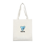 BTS Cartoon Canvas Shoulder Bag - Simple and Versatile