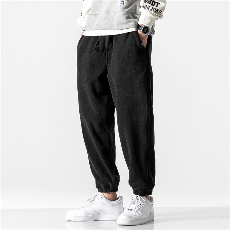 Men's Casual Jogging Pants - Stretchy and Comfortable