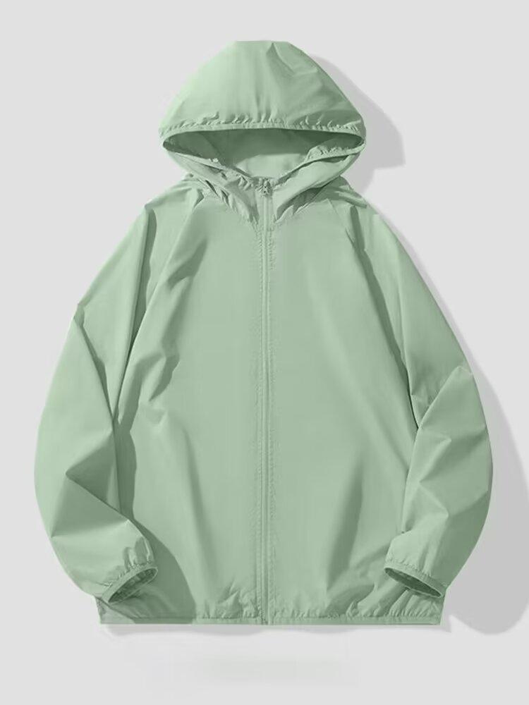 Men's Lightweight Cool Sun Protection Jacket