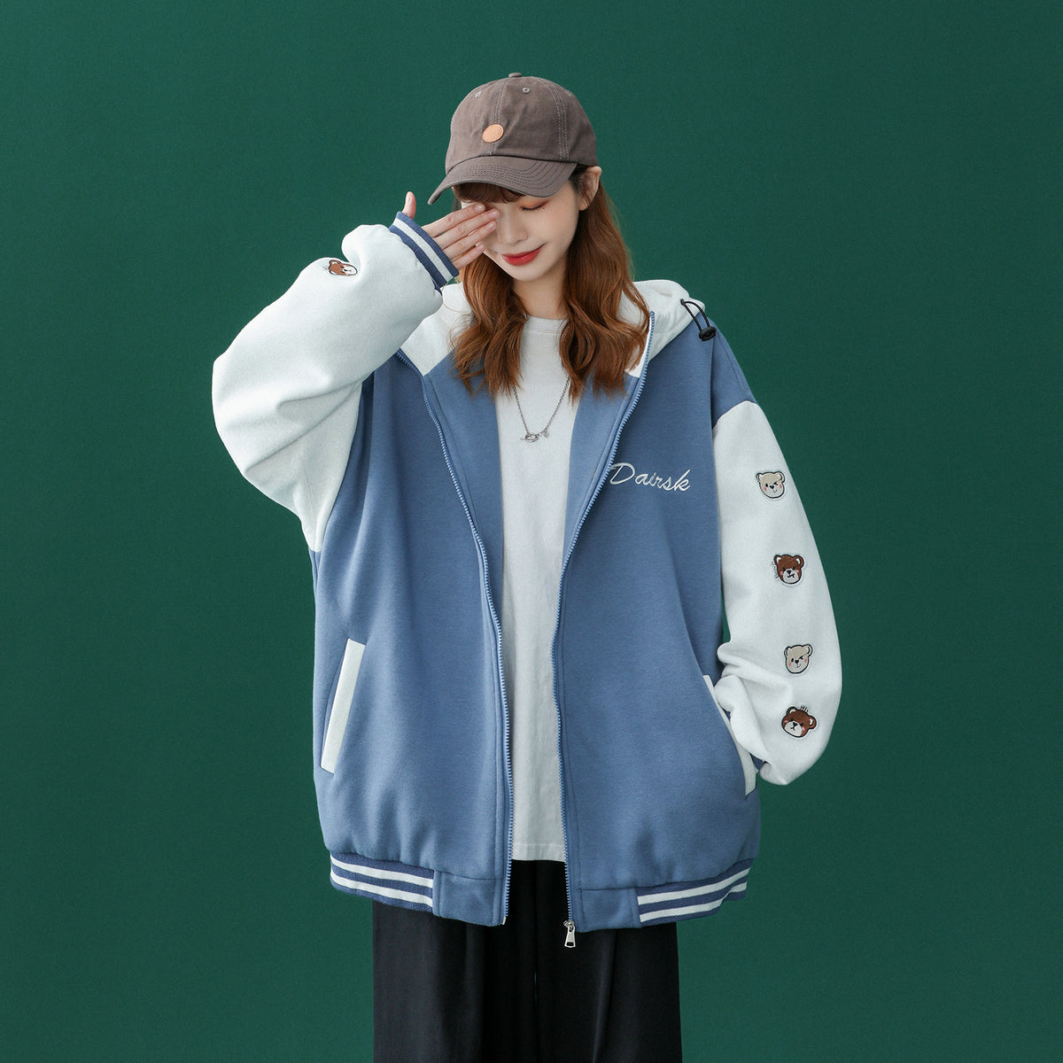 Original Niche Autumn Coat