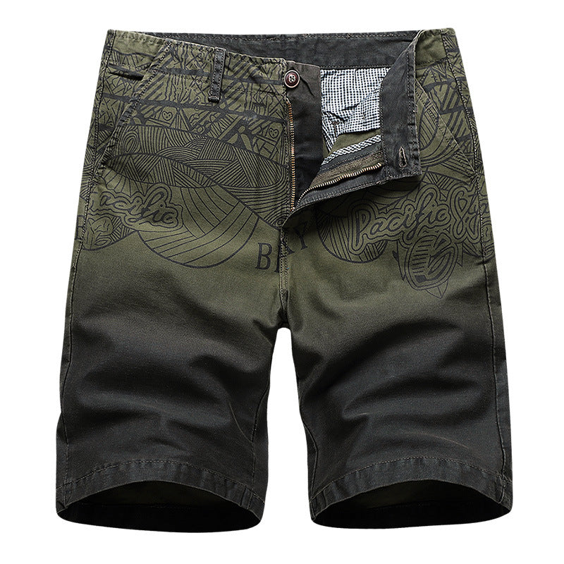 Chinese Style Casual Korean Pants