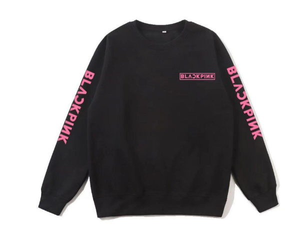 BLACKPINK Concert Merch, Jisoo, Jennie, Rosé, Lisa Hoodie