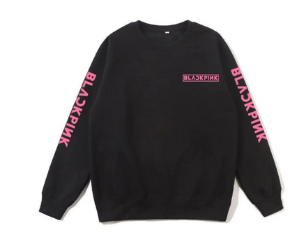 BLACKPINK Concert Merch, Jisoo, Jennie, Rosé, Lisa Hoodie