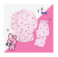 BTS Pajamas and Home Robes for Comfort
