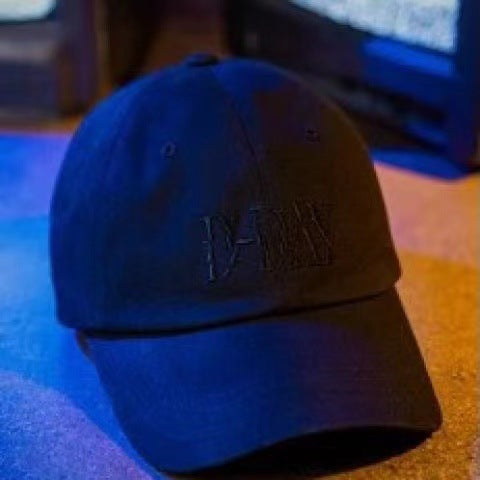 BTS Official D-DAY Black Baseball Cap