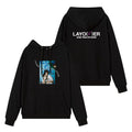 BTS V Layover Album Hoodie for Fans (Autumn/Winter)