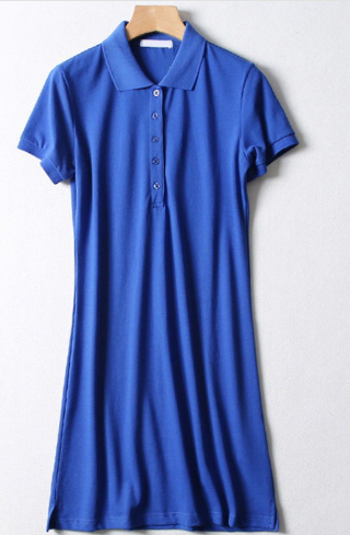 Summer Women's French Style Slim Fit Dress and Skirt