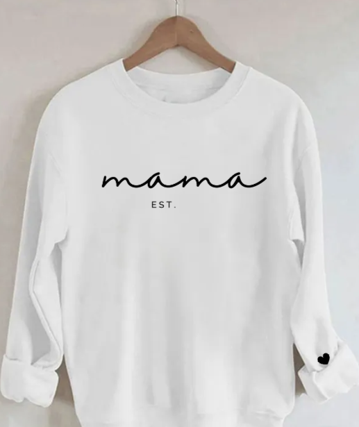 Autumn Winter Women's Fashion Top
