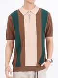 Men's Paul Knit Polo Shirt (One Piece)