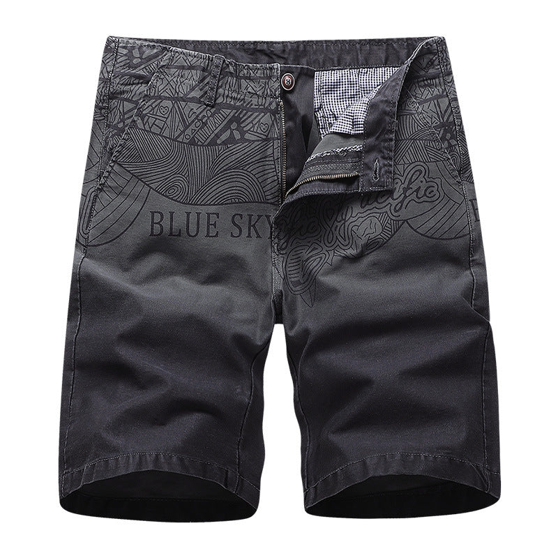 Chinese Style Casual Korean Pants