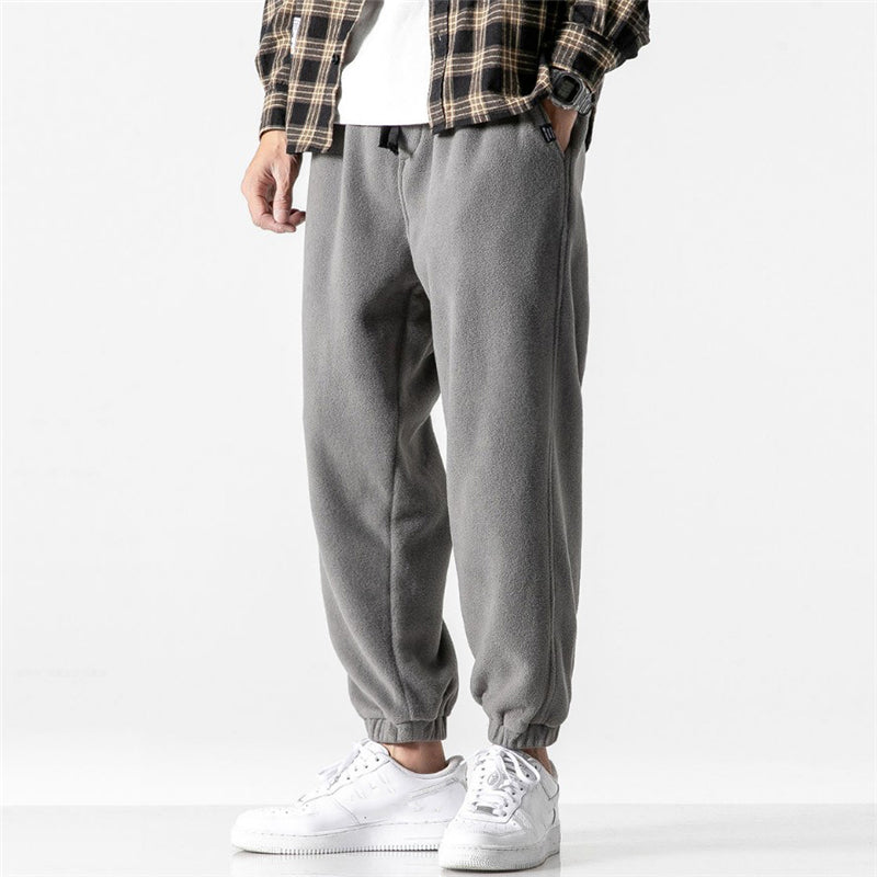 Men's Casual Jogging Pants - Stretchy and Comfortable
