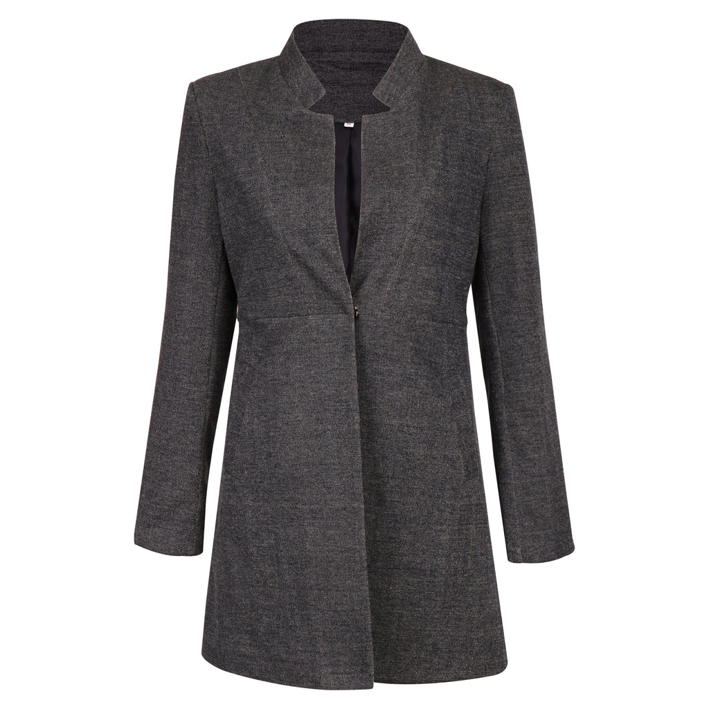 Women's Slim Fit Blazer for Amazon eBay AliExpress