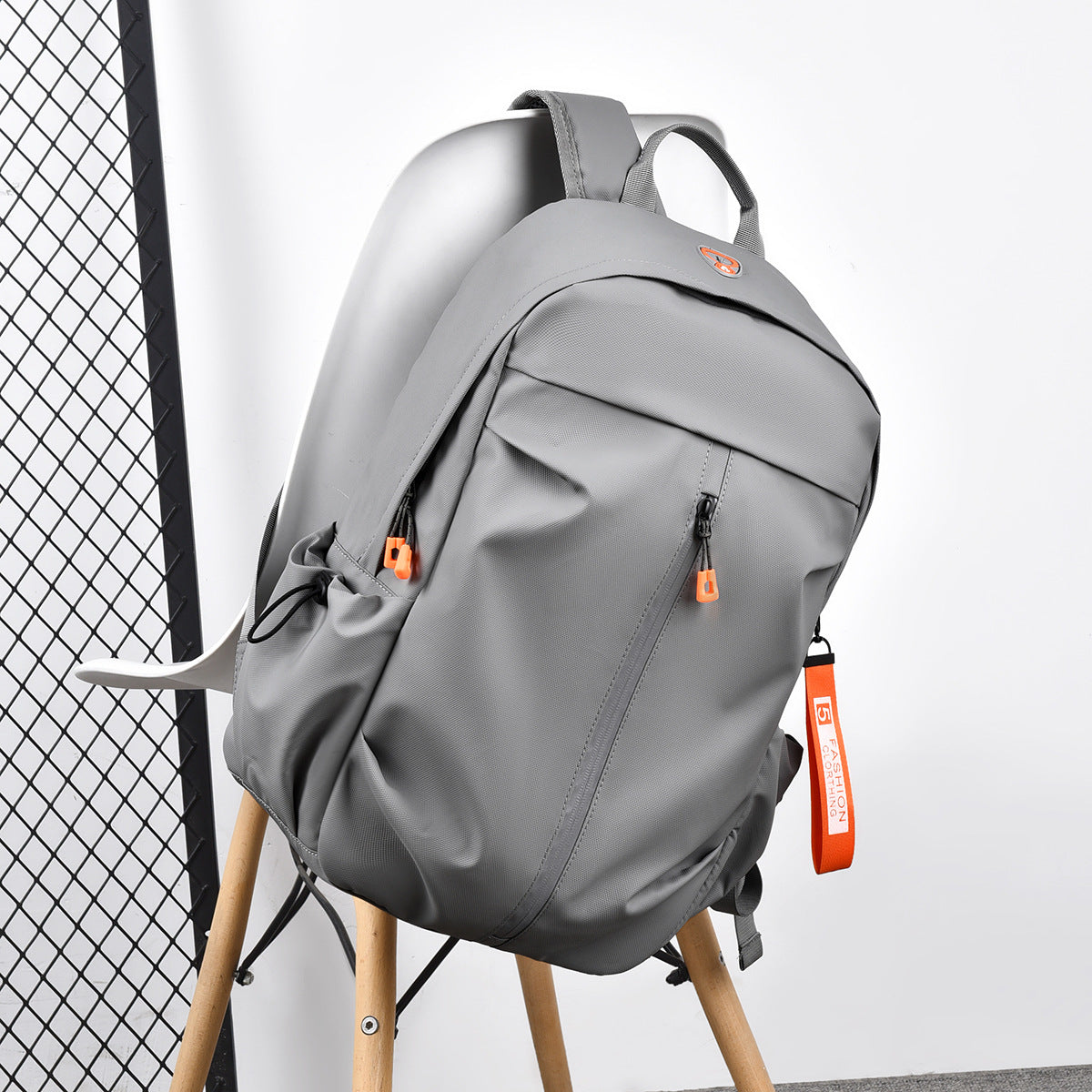 Waterproof Backpack with USB Port (15.6")