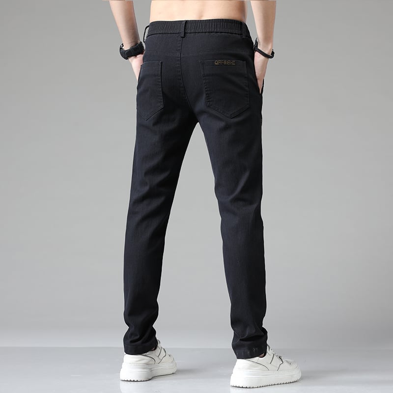 Men's Loose Straight Casual Fashion Jeans