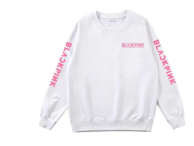 BLACKPINK Concert Merch, Jisoo, Jennie, Rosé, Lisa Hoodie