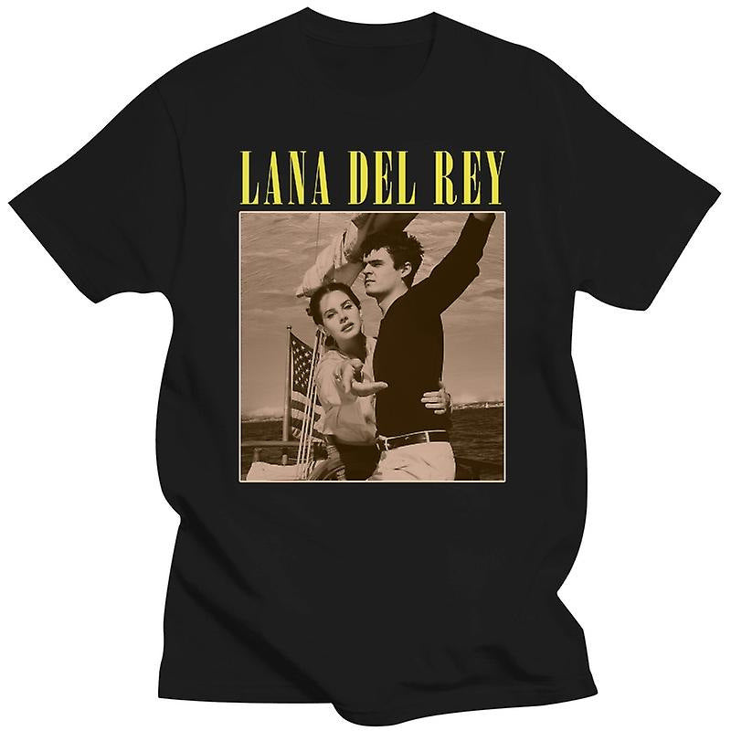 KPOP Style Men's Loose Short Sleeve T-Shirt