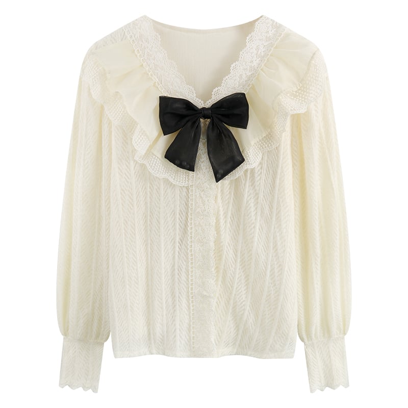 Western Style Shirt and Short Skirt Two-Piece Set