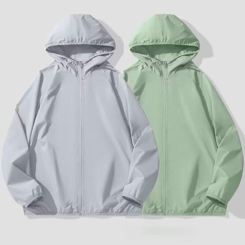 Men's Lightweight Cool Sun Protection Jacket