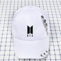 BTS Spike Baseball Cap for Summer Casual Wear