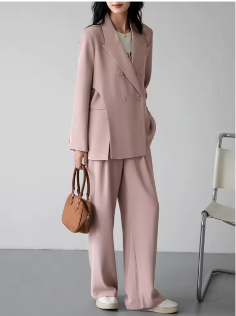 New Stylish Short Formal Business Attire