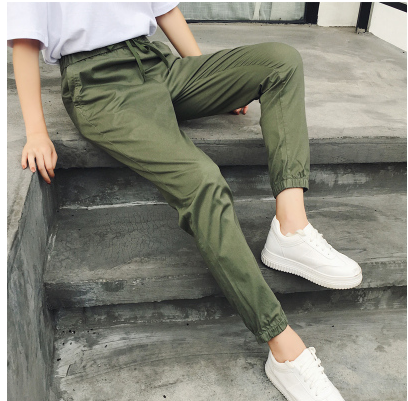 Women's New Spring Autumn Overalls Pants
