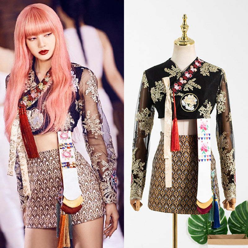 Blackpink Inspired How You Like That Performance Outfit