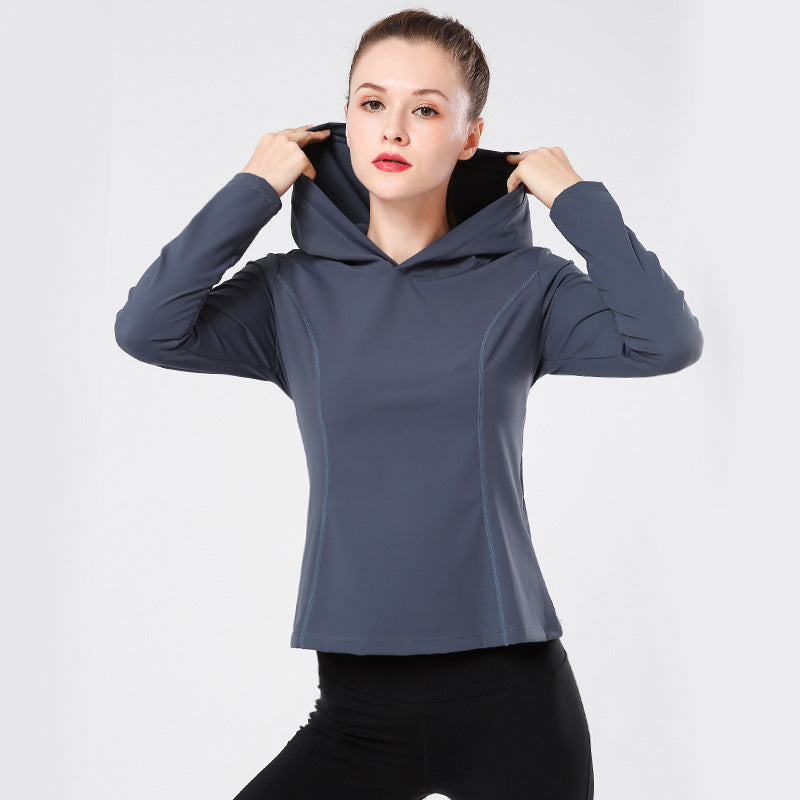 Women's Anti-Static Sports Jacket for Fall/Winter