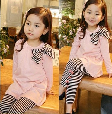 Trendy Comfortable Casual Suit for Cute Girls