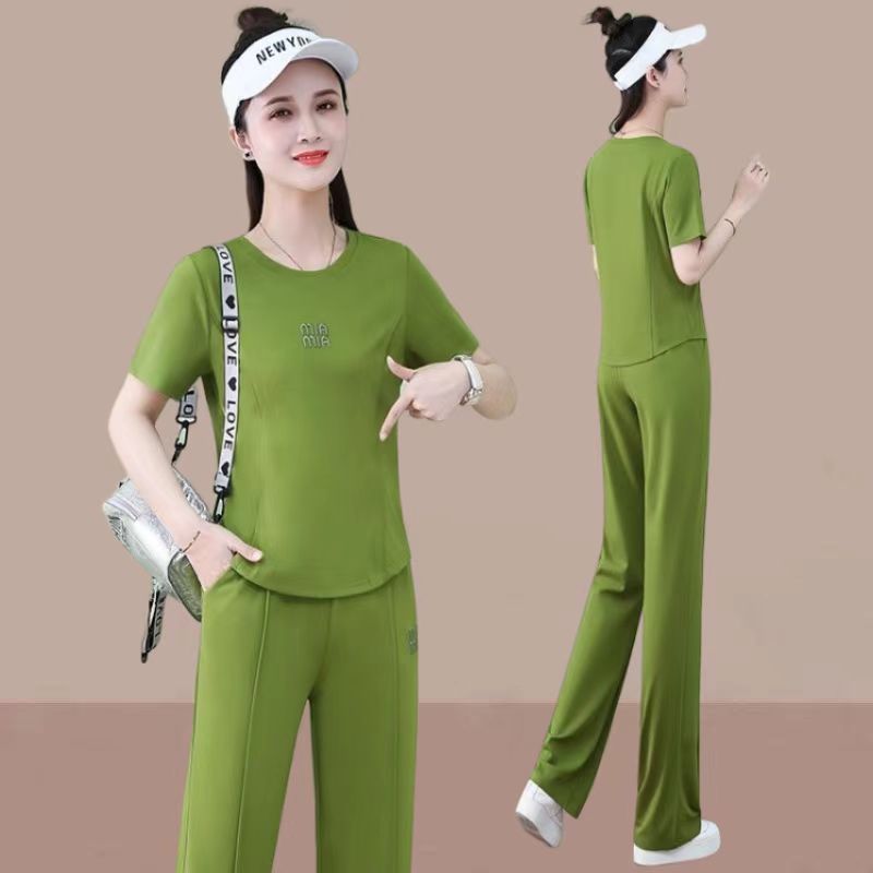 Women's Casual Sport Outfit Set