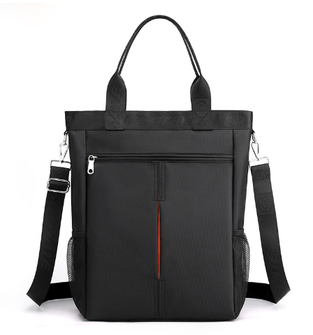 BTS Canvas Backpack - Dual Shoulder Bag