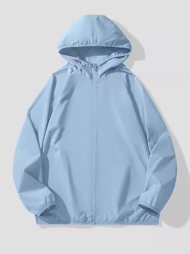 Men's Lightweight Cool Sun Protection Jacket
