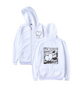 BTS V Hoodie for Women - Autumn/Winter Style
