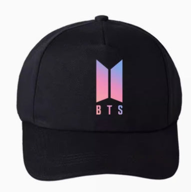 BTS Spike Baseball Cap for Summer Casual Wear