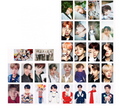 BTS 16-Piece LOMO Card Set (Collectible Cards)